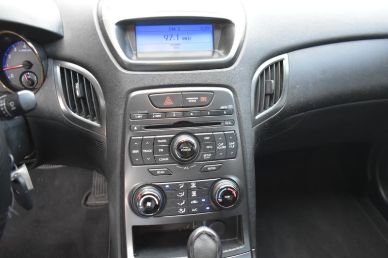 Hyundai Genesis Coupe 2.0 Auto 2012