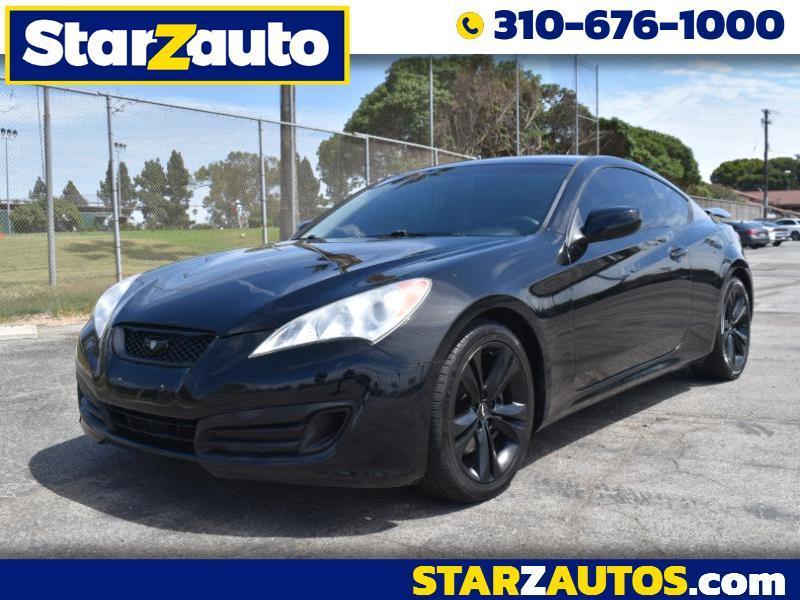 Hyundai Genesis Coupe 2.0 Auto 2012