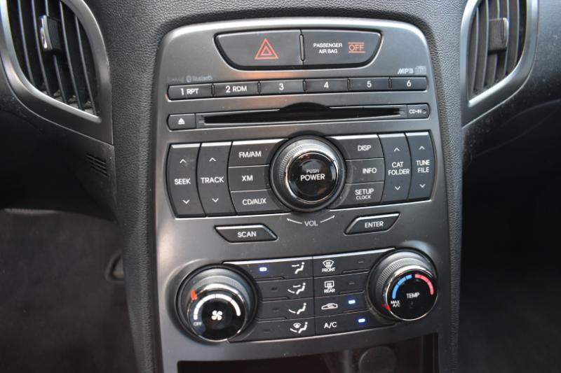 Hyundai Genesis Coupe 2.0 Auto 2012