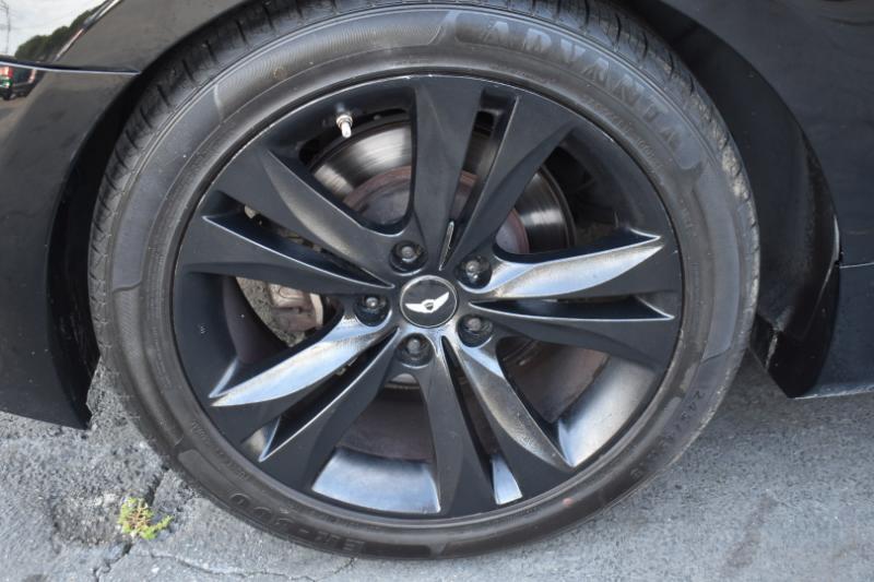 Hyundai Genesis Coupe 2.0 Auto 2012