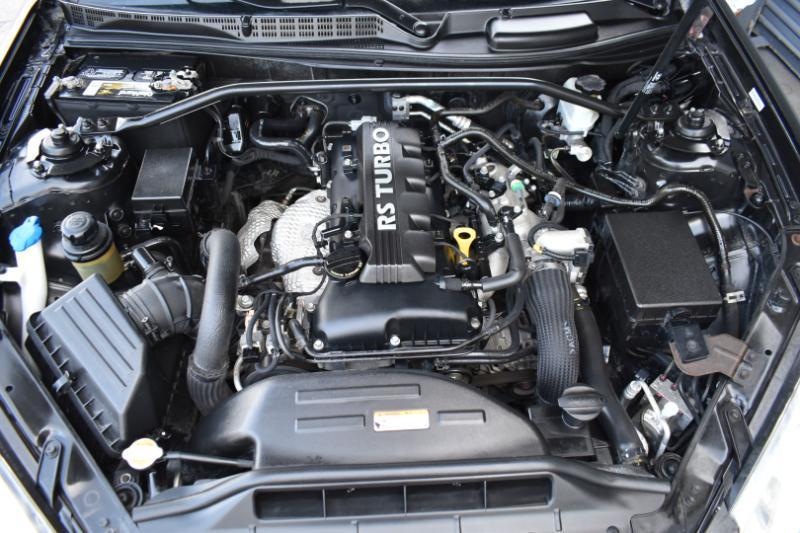 Hyundai Genesis Coupe 2.0 Auto 2012