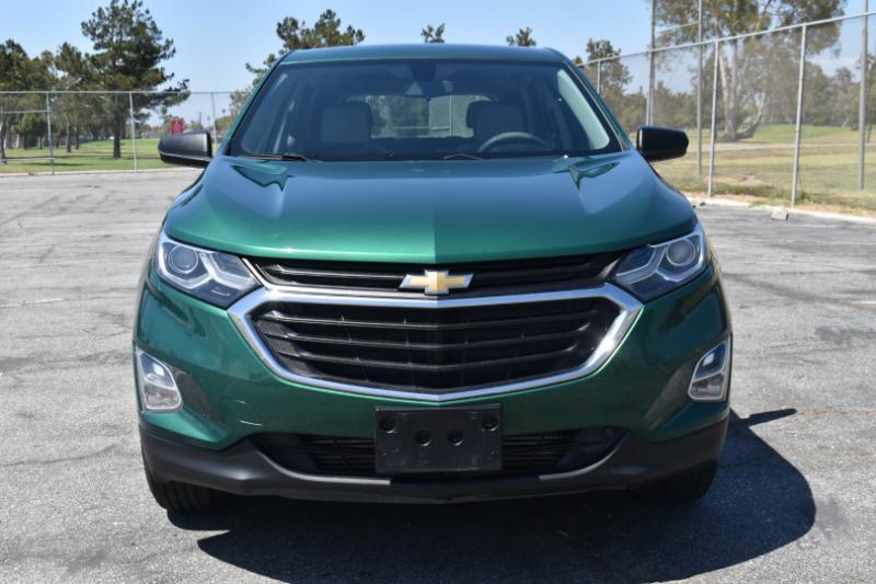 Chevrolet Equinox LS AWD 2018