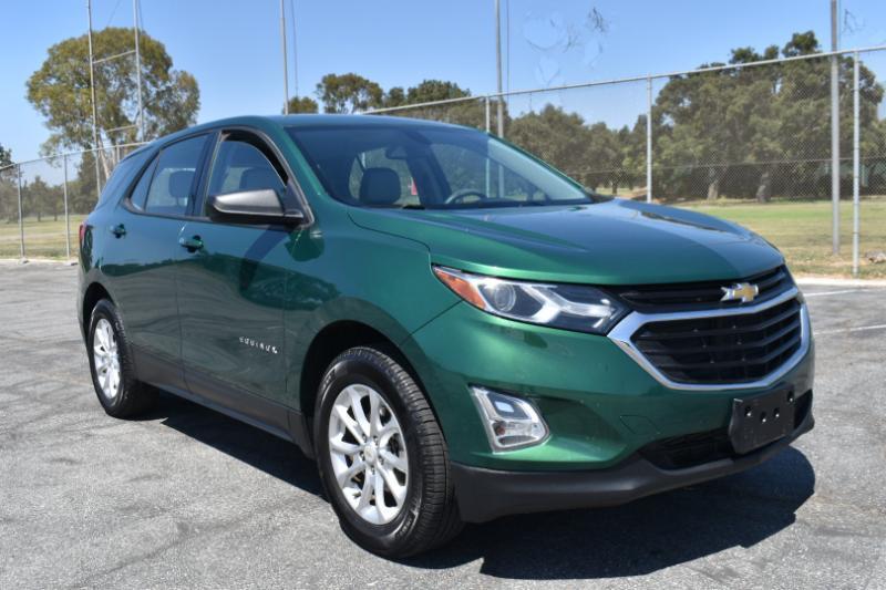 Chevrolet Equinox LS AWD 2018