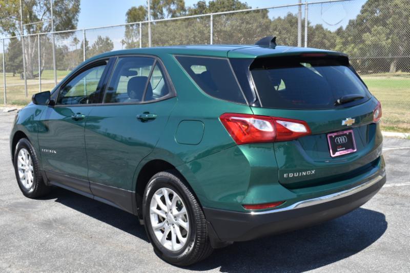 Chevrolet Equinox LS AWD 2018