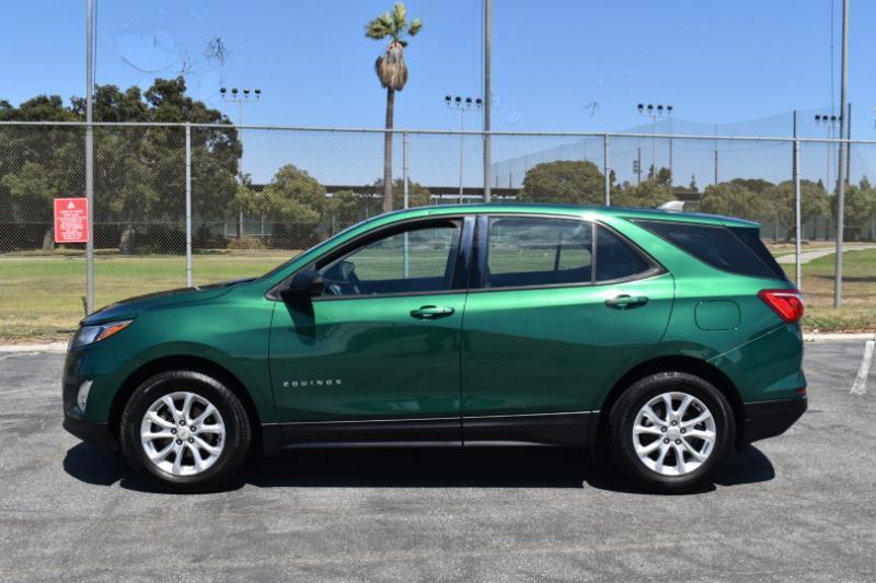 Chevrolet Equinox LS AWD 2018
