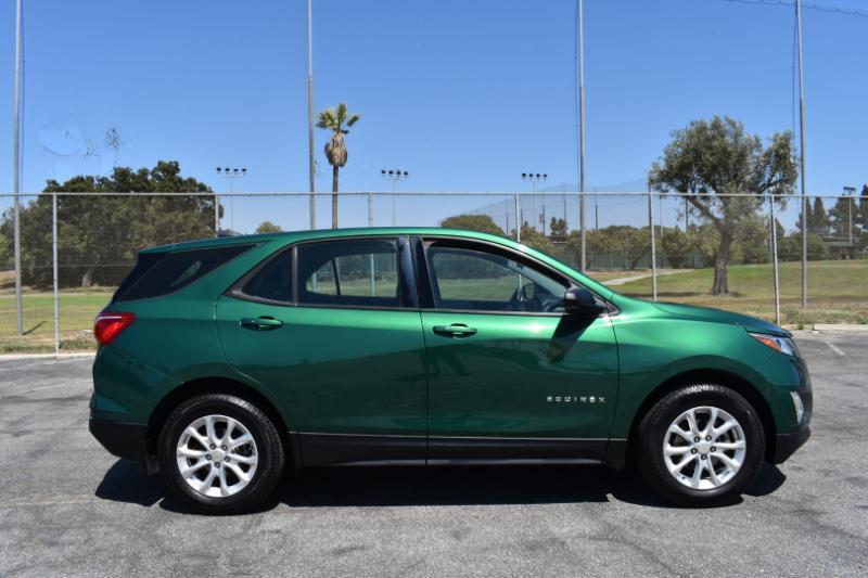 Chevrolet Equinox LS AWD 2018
