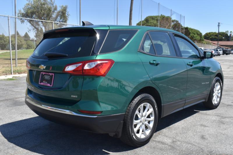 Chevrolet Equinox LS AWD 2018