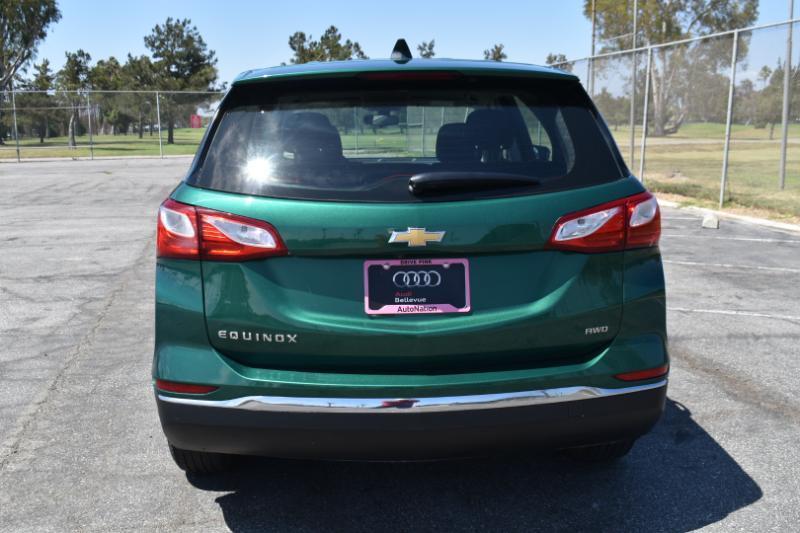 Chevrolet Equinox LS AWD 2018