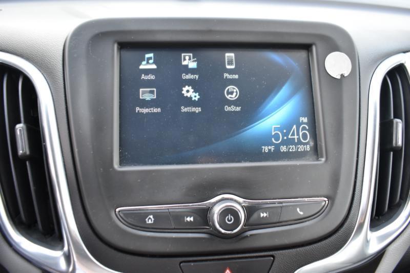 Chevrolet Equinox LS AWD 2018