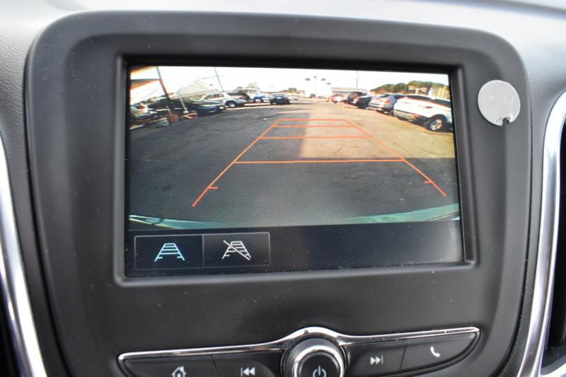 Chevrolet Equinox LS AWD 2018