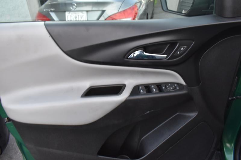 Chevrolet Equinox LS AWD 2018
