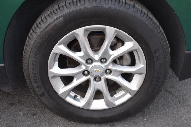Chevrolet Equinox LS AWD 2018