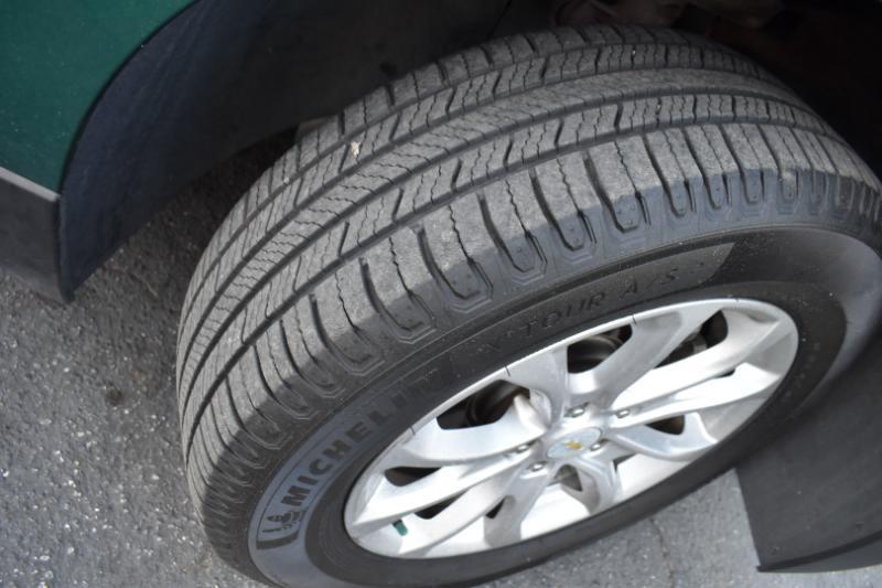 Chevrolet Equinox LS AWD 2018