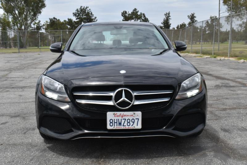Mercedes-Benz C-Class C300 Sedan 2017