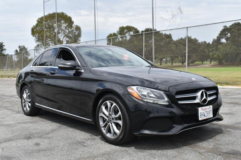 Mercedes-Benz C-Class C300 Sedan 2017