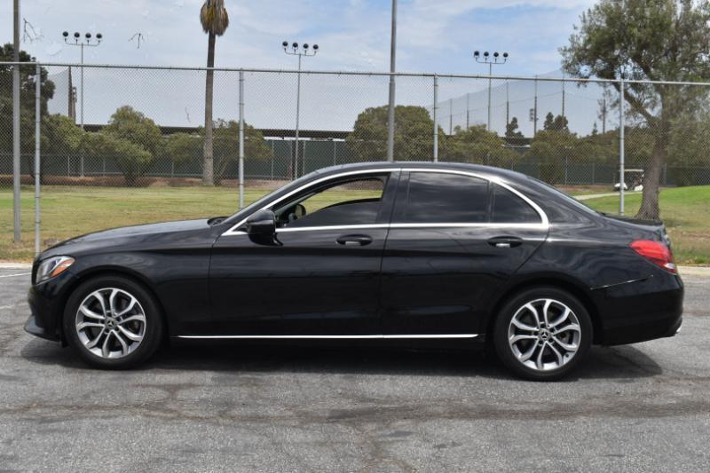 Mercedes-Benz C-Class C300 Sedan 2017