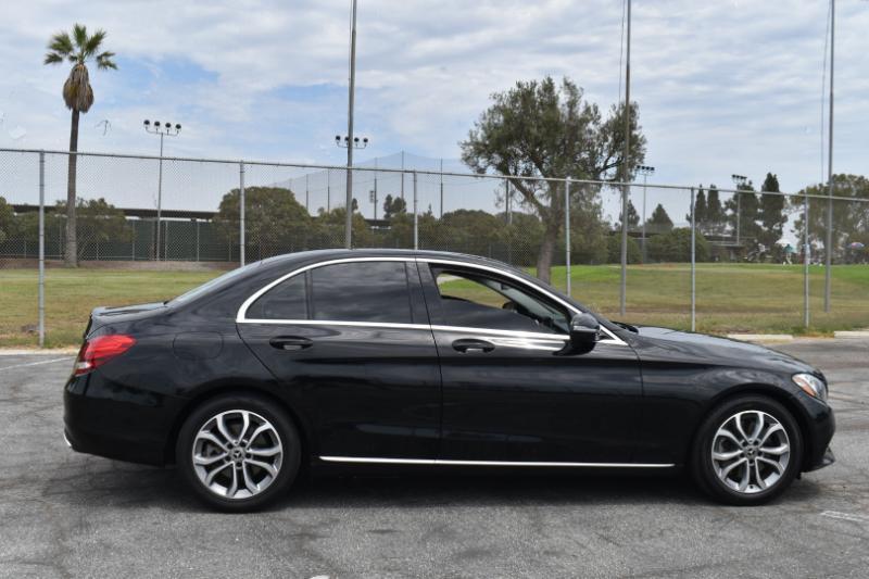 Mercedes-Benz C-Class C300 Sedan 2017