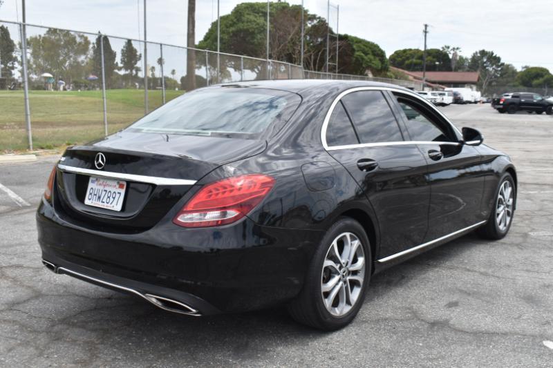 Mercedes-Benz C-Class C300 Sedan 2017