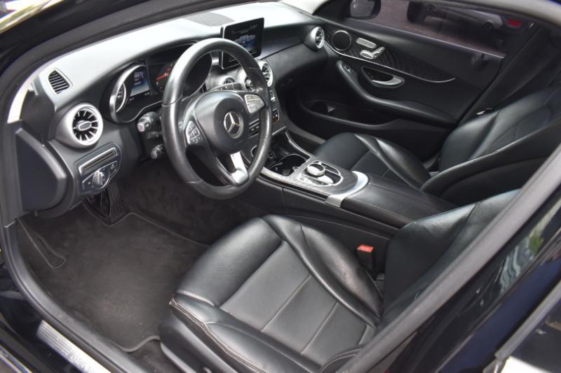 Mercedes-Benz C-Class C300 Sedan 2017
