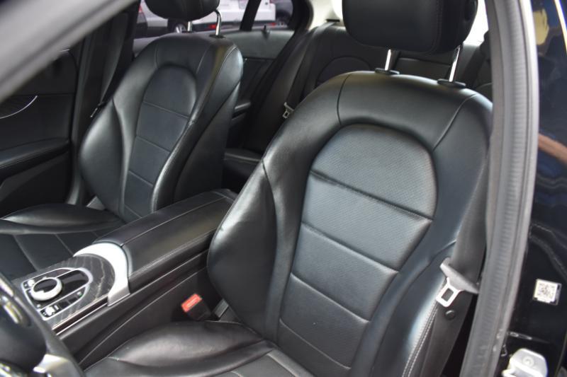 Mercedes-Benz C-Class C300 Sedan 2017