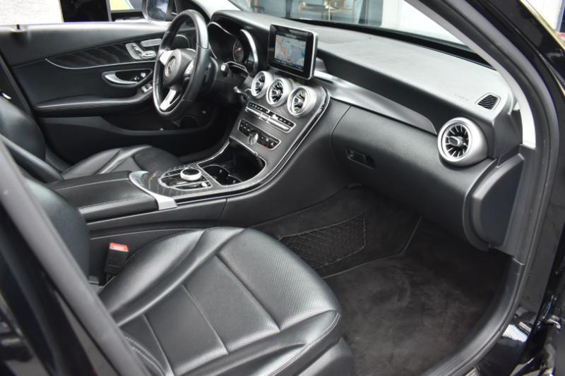 Mercedes-Benz C-Class C300 Sedan 2017