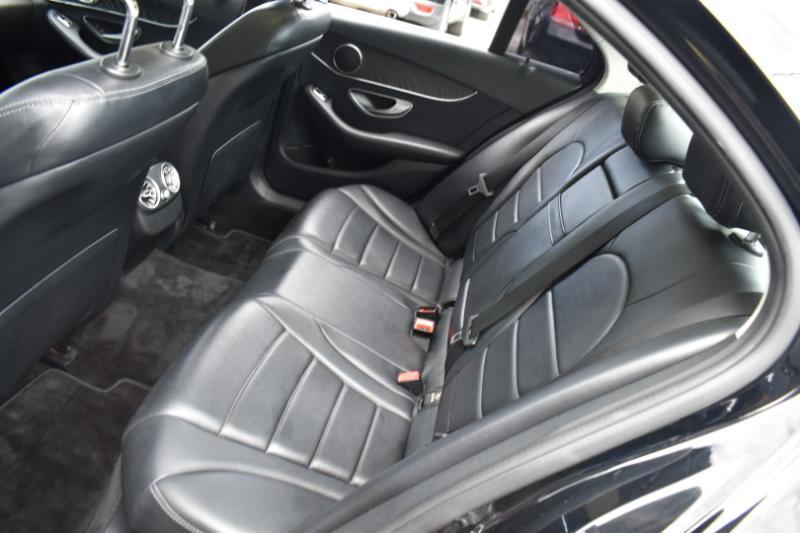 Mercedes-Benz C-Class C300 Sedan 2017