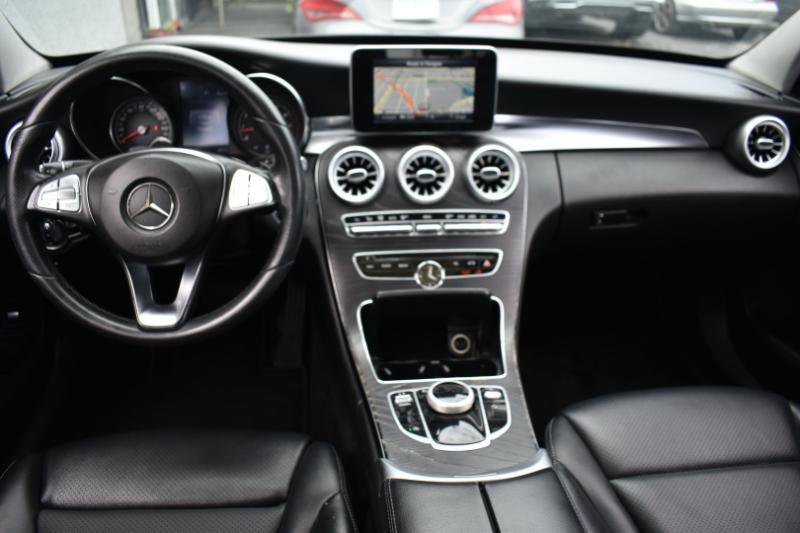 Mercedes-Benz C-Class C300 Sedan 2017