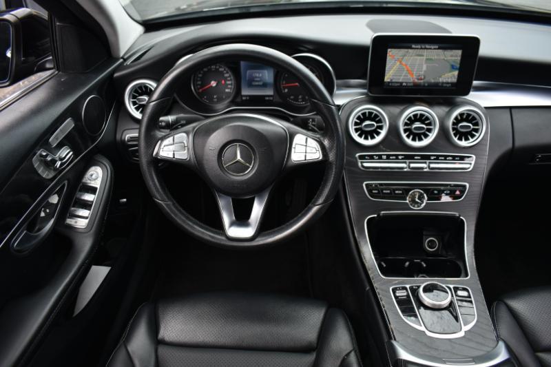 Mercedes-Benz C-Class C300 Sedan 2017
