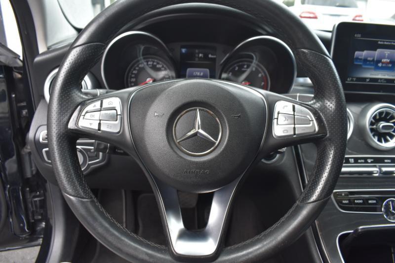 Mercedes-Benz C-Class C300 Sedan 2017