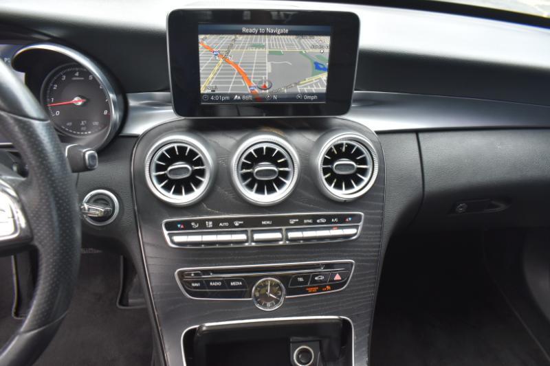 Mercedes-Benz C-Class C300 Sedan 2017