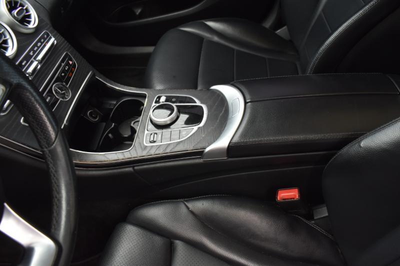 Mercedes-Benz C-Class C300 Sedan 2017