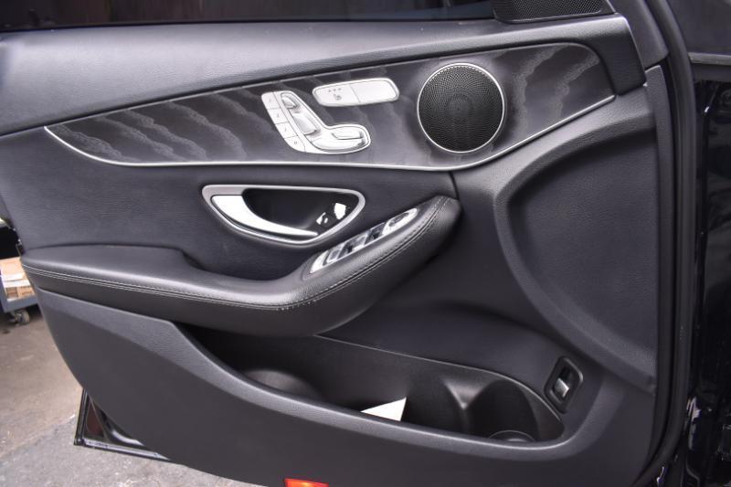 Mercedes-Benz C-Class C300 Sedan 2017