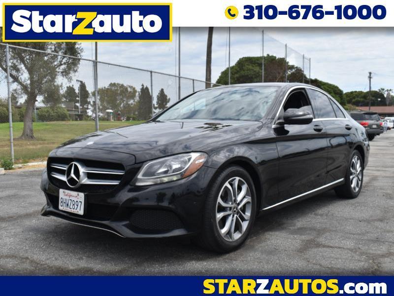 Mercedes-Benz C-Class C300 Sedan 2017