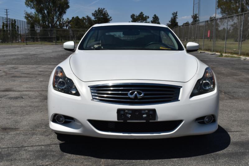 Infiniti G37 Convertible  2012