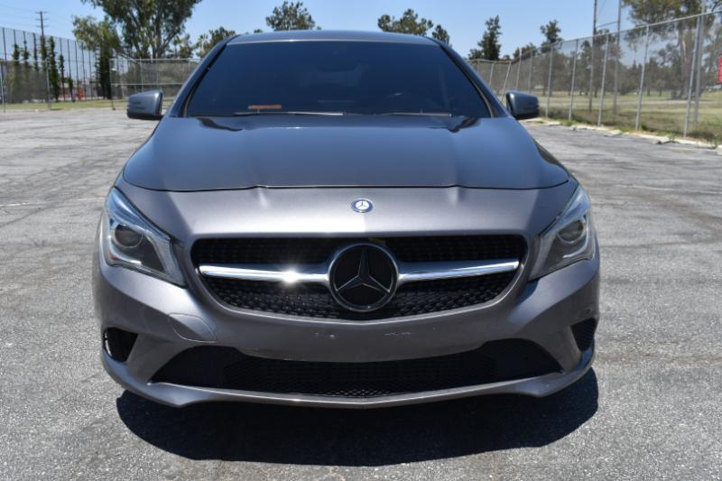 Mercedes-Benz CLA-Class CLA250 2014