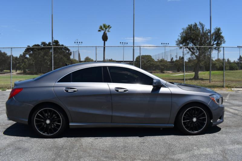 Mercedes-Benz CLA-Class CLA250 2014