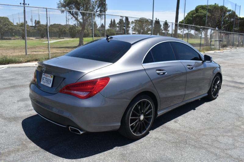 Mercedes-Benz CLA-Class CLA250 2014