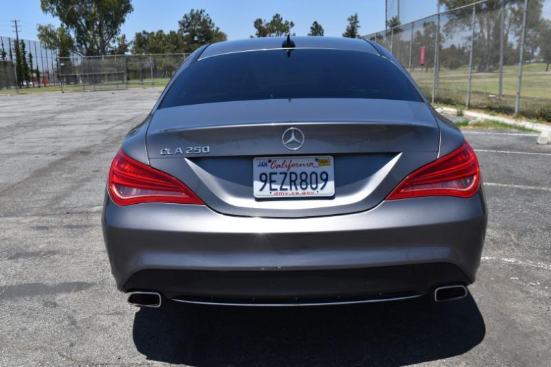 Mercedes-Benz CLA-Class CLA250 2014
