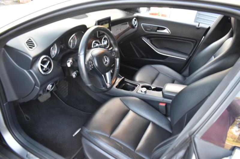 Mercedes-Benz CLA-Class CLA250 2014