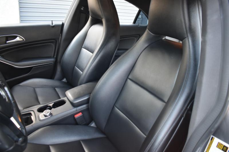 Mercedes-Benz CLA-Class CLA250 2014