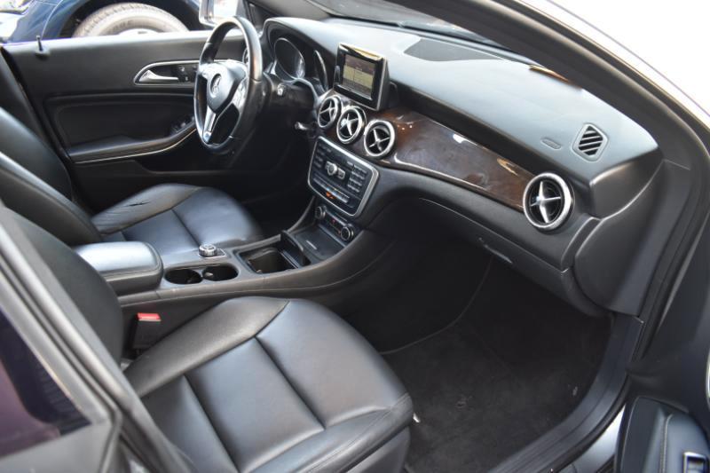 Mercedes-Benz CLA-Class CLA250 2014