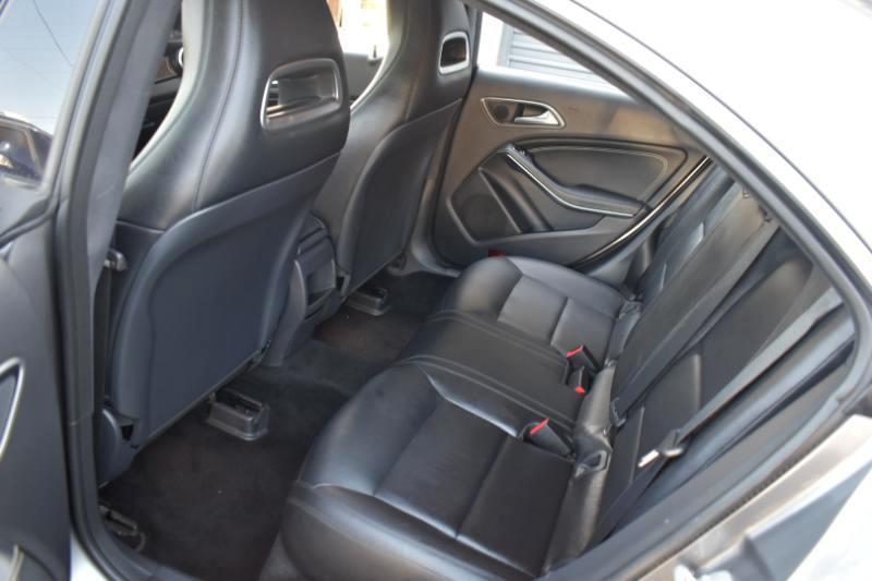 Mercedes-Benz CLA-Class CLA250 2014