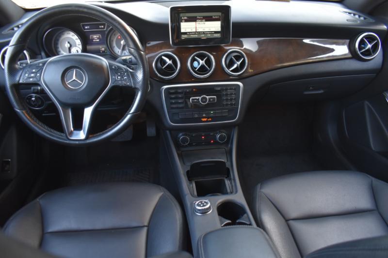 Mercedes-Benz CLA-Class CLA250 2014