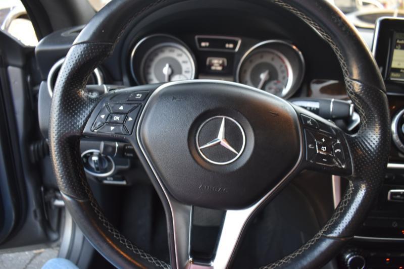 Mercedes-Benz CLA-Class CLA250 2014