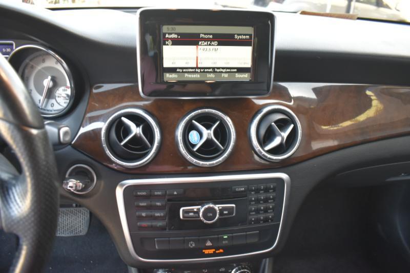 Mercedes-Benz CLA-Class CLA250 2014