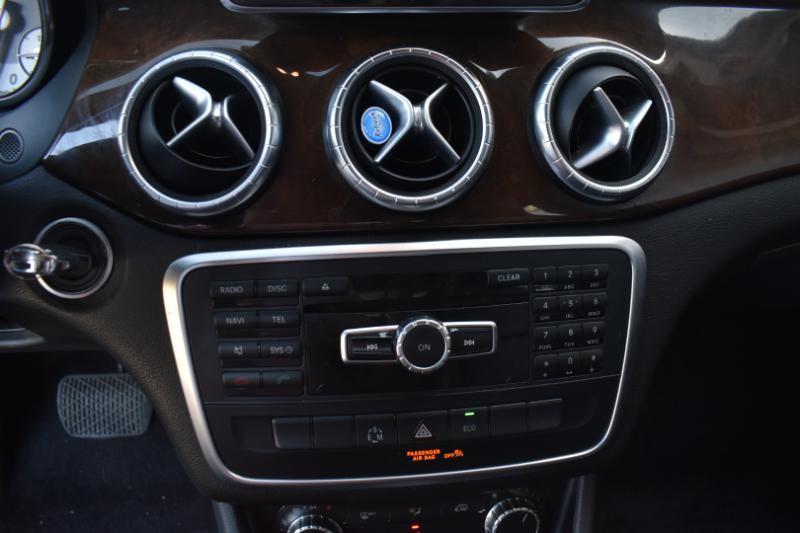 Mercedes-Benz CLA-Class CLA250 2014