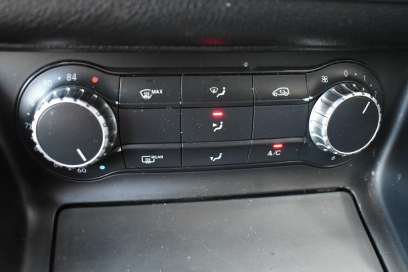 Mercedes-Benz CLA-Class CLA250 2014