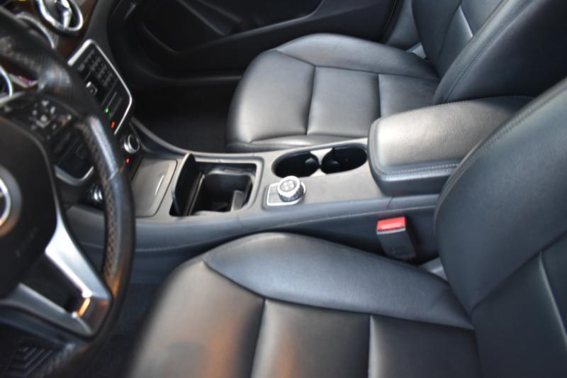 Mercedes-Benz CLA-Class CLA250 2014