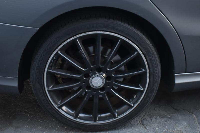 Mercedes-Benz CLA-Class CLA250 2014