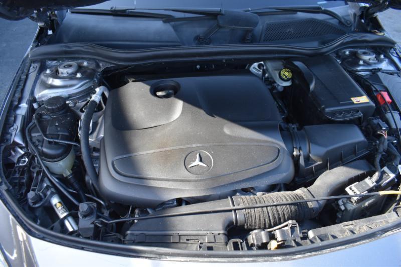 Mercedes-Benz CLA-Class CLA250 2014